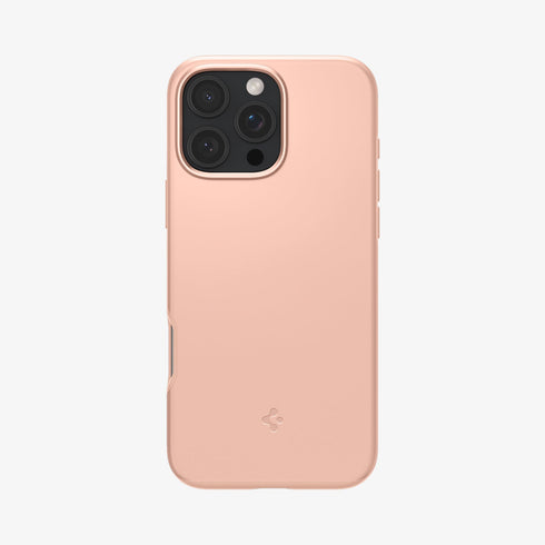 כיסוי Spigen לאייפון 16 מסדרה דק (MagFit)